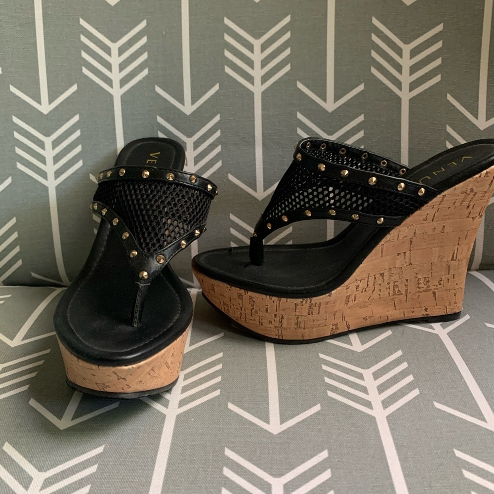 Wedge Sandals